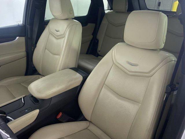 used 2018 Cadillac XT5 car, priced at $20,990