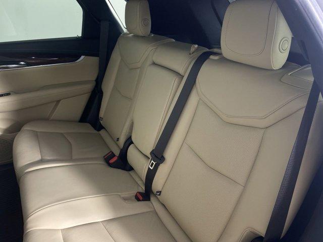 used 2018 Cadillac XT5 car, priced at $20,990