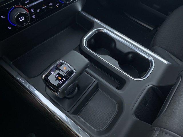 new 2025 Chevrolet Silverado 1500 car, priced at $61,724