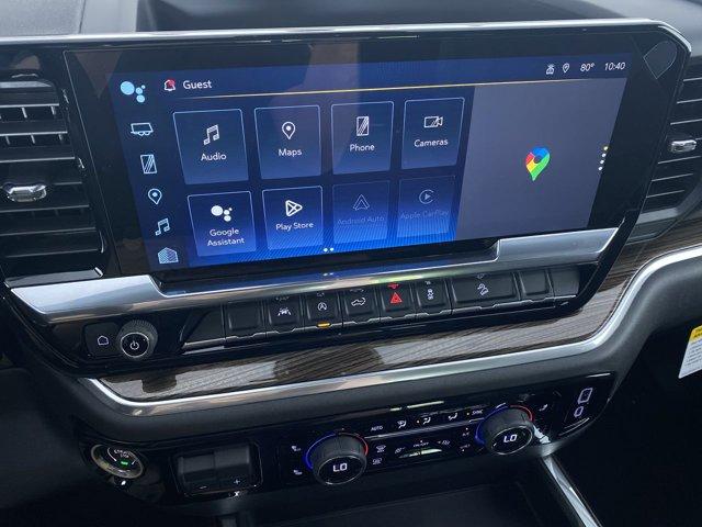new 2025 Chevrolet Silverado 1500 car, priced at $61,724
