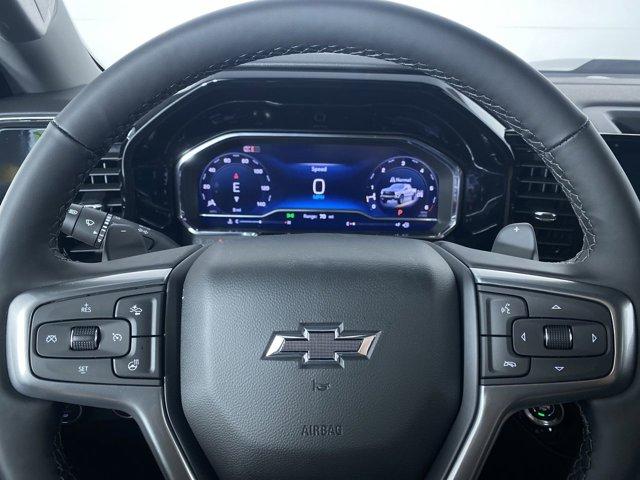 new 2025 Chevrolet Silverado 1500 car, priced at $61,724