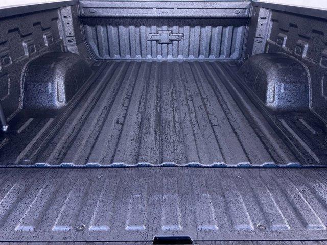 new 2025 Chevrolet Silverado 1500 car, priced at $61,724
