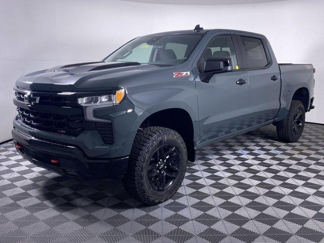 new 2025 Chevrolet Silverado 1500 car, priced at $61,724