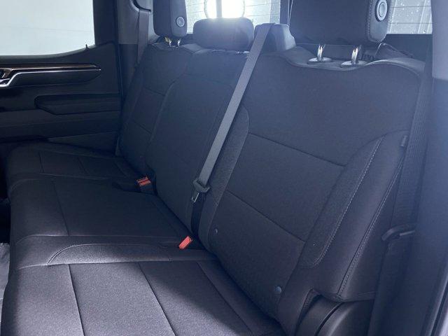 new 2025 Chevrolet Silverado 1500 car, priced at $61,724