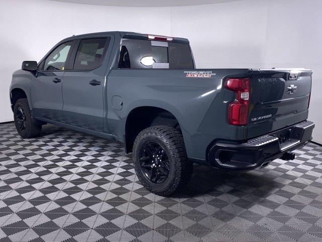 new 2025 Chevrolet Silverado 1500 car, priced at $61,724