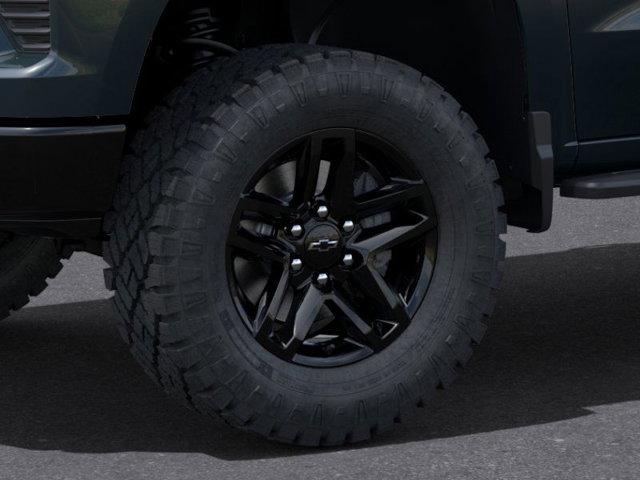 new 2025 Chevrolet Silverado 1500 car, priced at $61,724