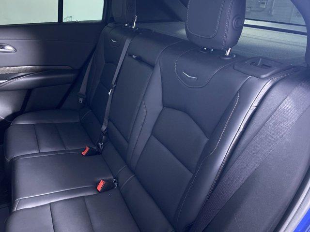 used 2023 Cadillac XT4 car, priced at $33,490