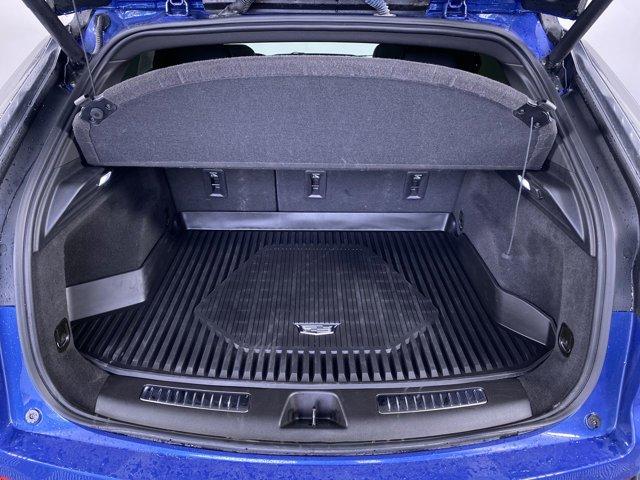 used 2023 Cadillac XT4 car, priced at $33,490