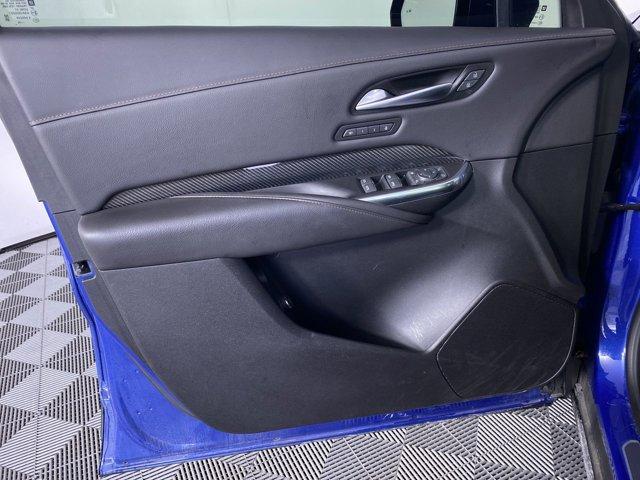 used 2023 Cadillac XT4 car, priced at $33,490