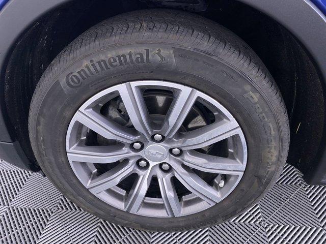 used 2023 Cadillac XT4 car, priced at $33,490