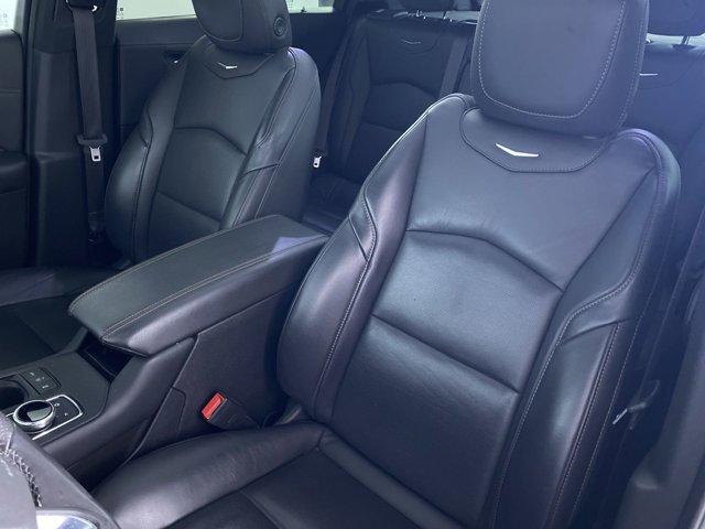 used 2023 Cadillac XT4 car, priced at $33,490