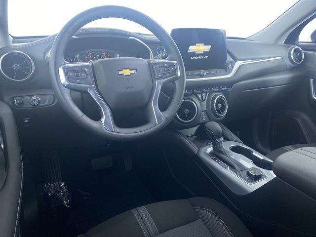 used 2024 Chevrolet Blazer car, priced at $28,990
