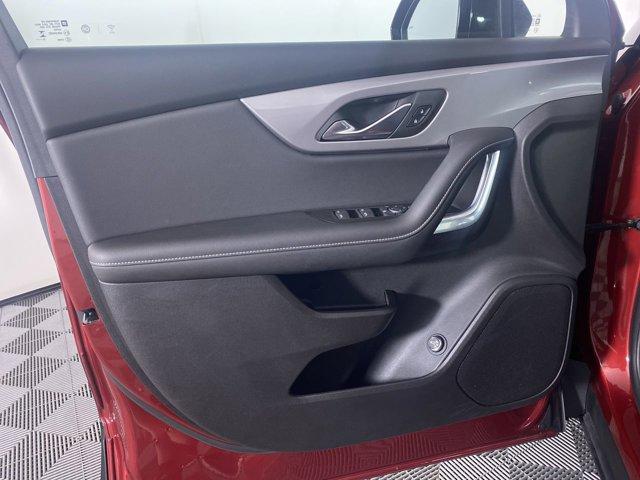 used 2024 Chevrolet Blazer car, priced at $28,990