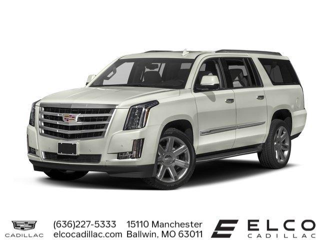 used 2017 Cadillac Escalade ESV car, priced at $25,490