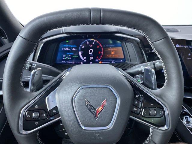 new 2024 Chevrolet Corvette car, priced at $75,275