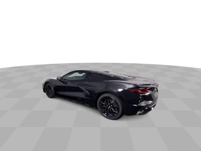 new 2024 Chevrolet Corvette car, priced at $75,275