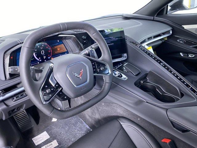 new 2024 Chevrolet Corvette car, priced at $75,275