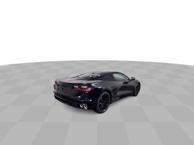 new 2024 Chevrolet Corvette car, priced at $75,275