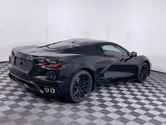 new 2024 Chevrolet Corvette car, priced at $83,465