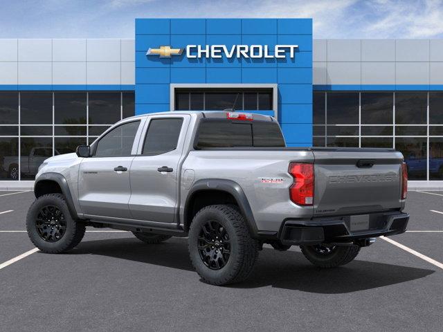 new 2024 Chevrolet Colorado car, priced at $38,955