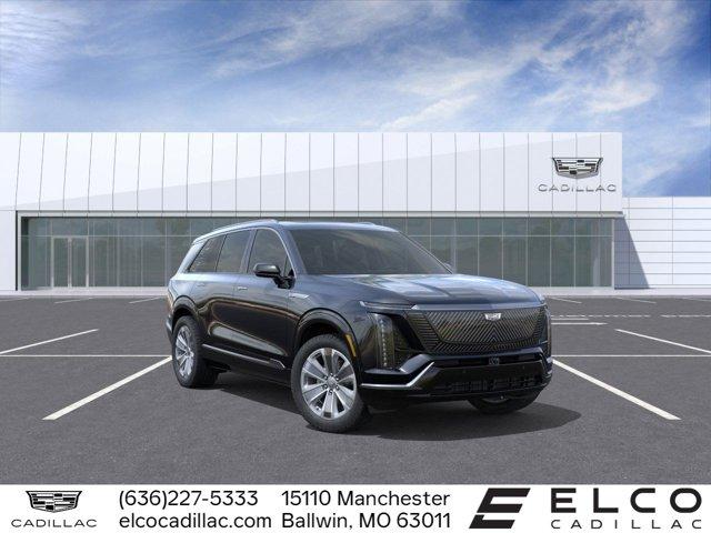 new 2026 Cadillac VISTIQ car, priced at $78,565