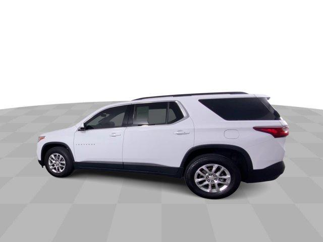 used 2021 Chevrolet Traverse car, priced at $28,996