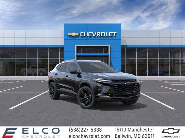 new 2025 Chevrolet Trax car, priced at $27,779
