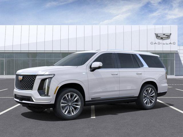 new 2025 Cadillac Escalade car, priced at $113,510