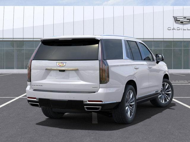 new 2025 Cadillac Escalade car, priced at $113,510