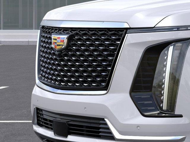 new 2025 Cadillac Escalade car, priced at $113,510