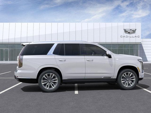 new 2025 Cadillac Escalade car, priced at $113,510