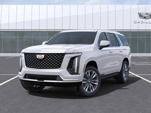 new 2025 Cadillac Escalade car, priced at $113,510