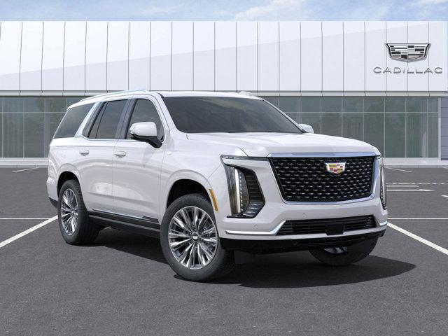 new 2025 Cadillac Escalade car, priced at $113,510