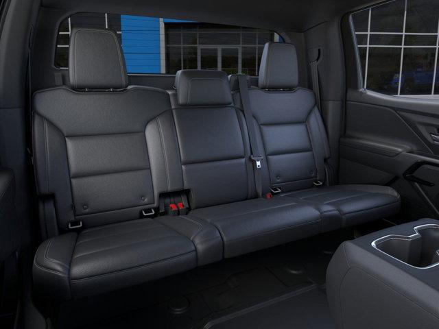 new 2025 Chevrolet Silverado EV car, priced at $73,334