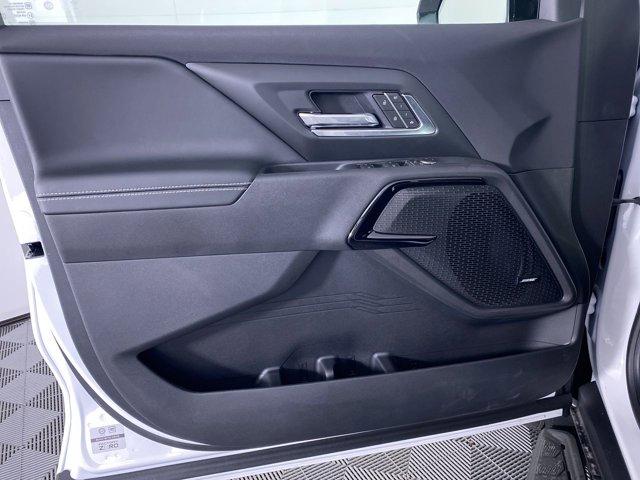 new 2025 Chevrolet Silverado EV car, priced at $63,834