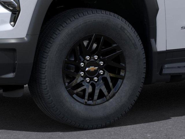 new 2025 Chevrolet Silverado EV car, priced at $73,334