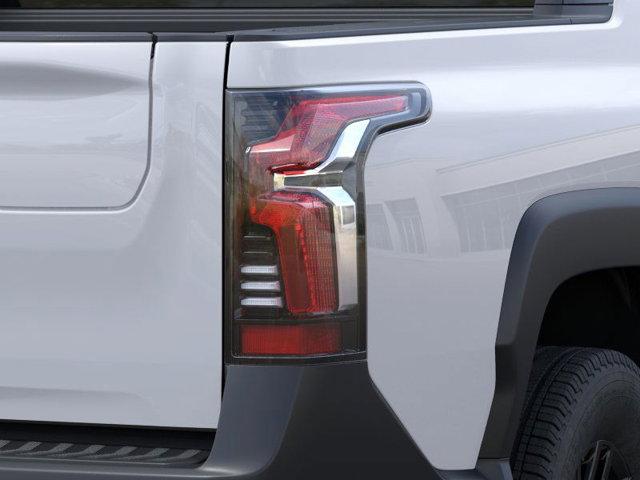 new 2025 Chevrolet Silverado EV car, priced at $73,334