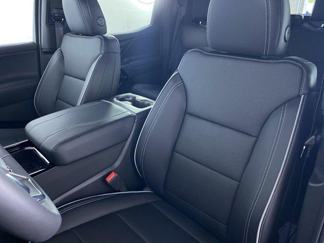 new 2025 Chevrolet Silverado EV car, priced at $63,834