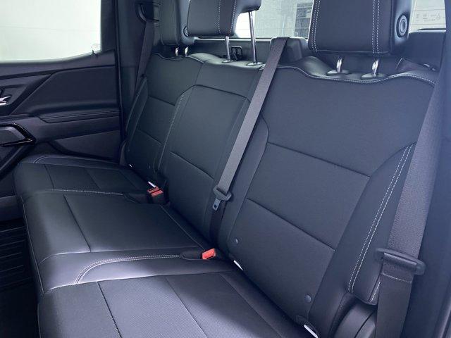 new 2025 Chevrolet Silverado EV car, priced at $63,834