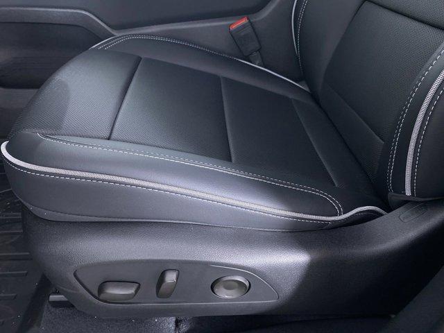 new 2025 Chevrolet Silverado EV car, priced at $63,834