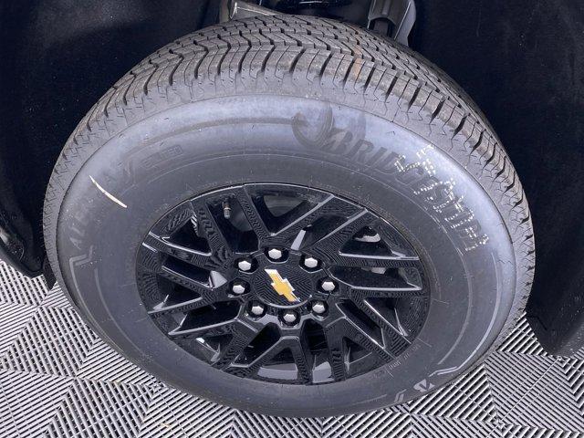 new 2025 Chevrolet Silverado EV car, priced at $63,834