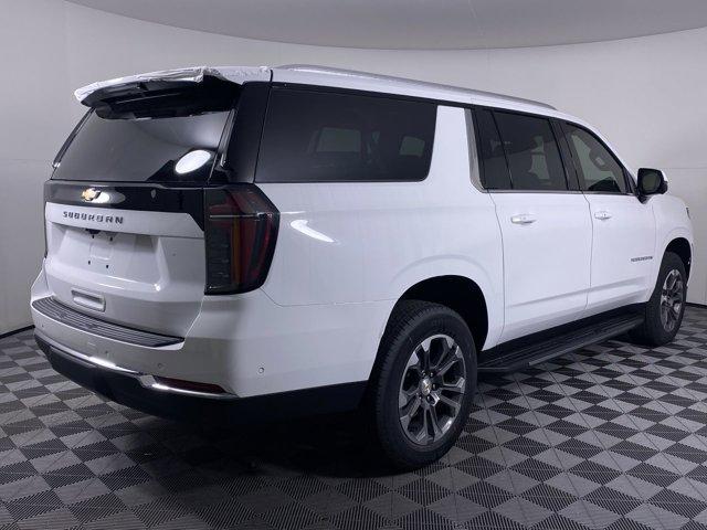 new 2026 Chevrolet Suburban car, priced at $68,190