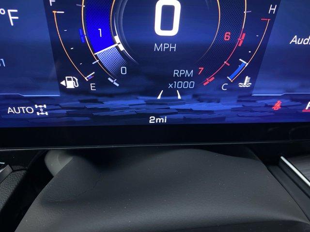 new 2026 Chevrolet Suburban car, priced at $68,190