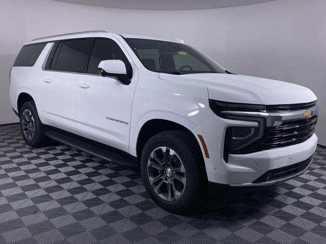 new 2026 Chevrolet Suburban car, priced at $68,190