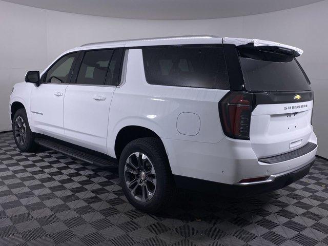 new 2026 Chevrolet Suburban car, priced at $68,190