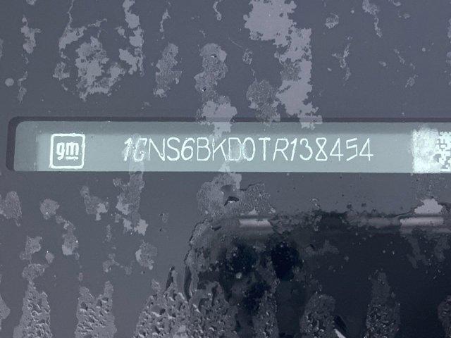 new 2026 Chevrolet Suburban car, priced at $68,190