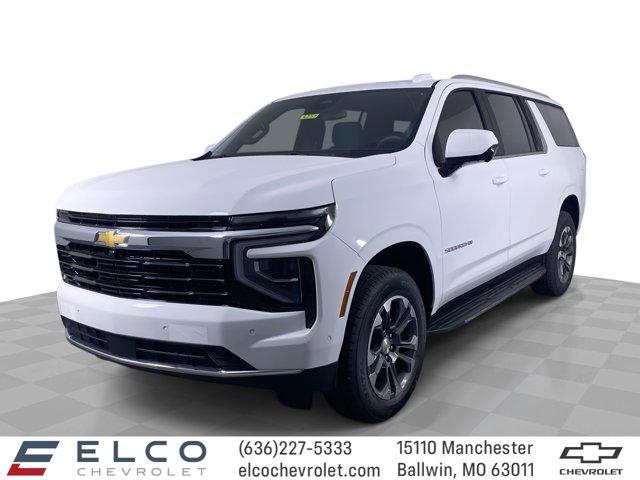 new 2026 Chevrolet Suburban car, priced at $68,190