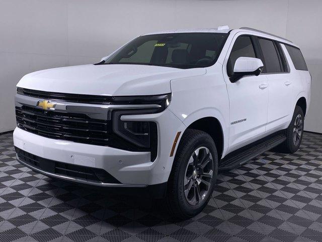 new 2026 Chevrolet Suburban car, priced at $68,190