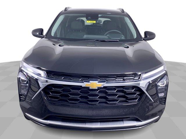 new 2025 Chevrolet Trax car, priced at $24,060