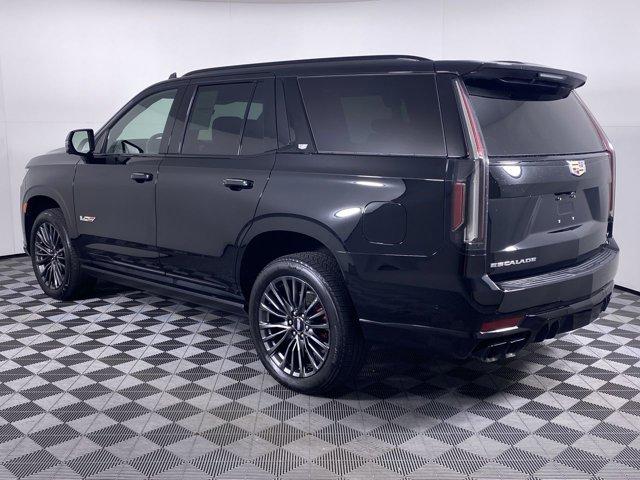 used 2023 Cadillac Escalade car, priced at $121,990